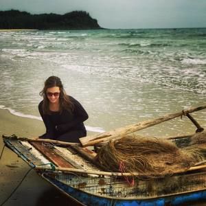 Meet your Posher, Catherine